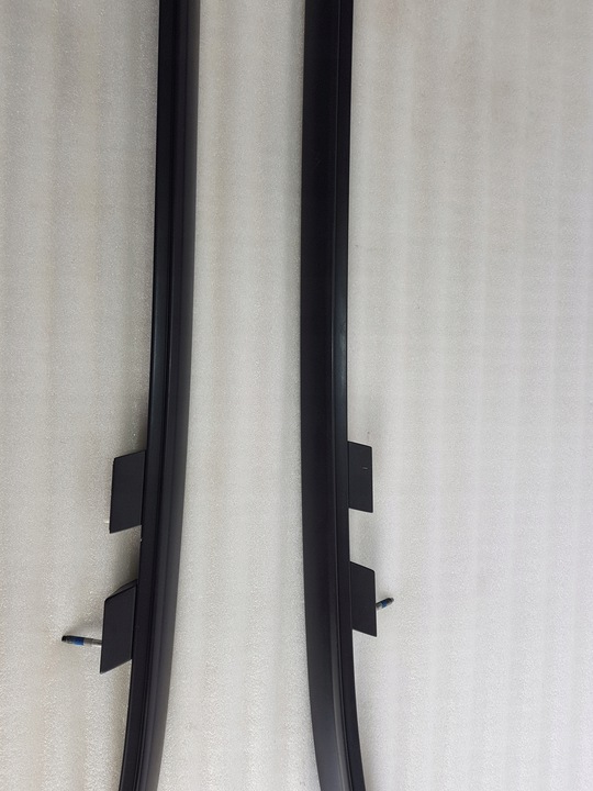 фото №5, Audi a6 c6 allroad рейлінги оригінальні