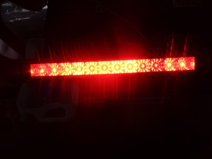 фото №7, Лампа третье свет сплав сплава kia ceed 1 i универсал 2006-2012 92701-1h3