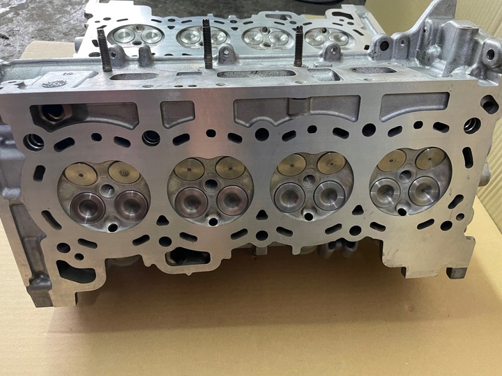 фото №6, Головка 1.2 tce h5f 110425271r восстановленная