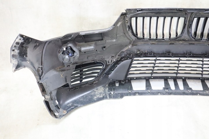 фото №9, Бампер bmw x1 f48 x line na pdc паркування асистент протитуманні фари h8