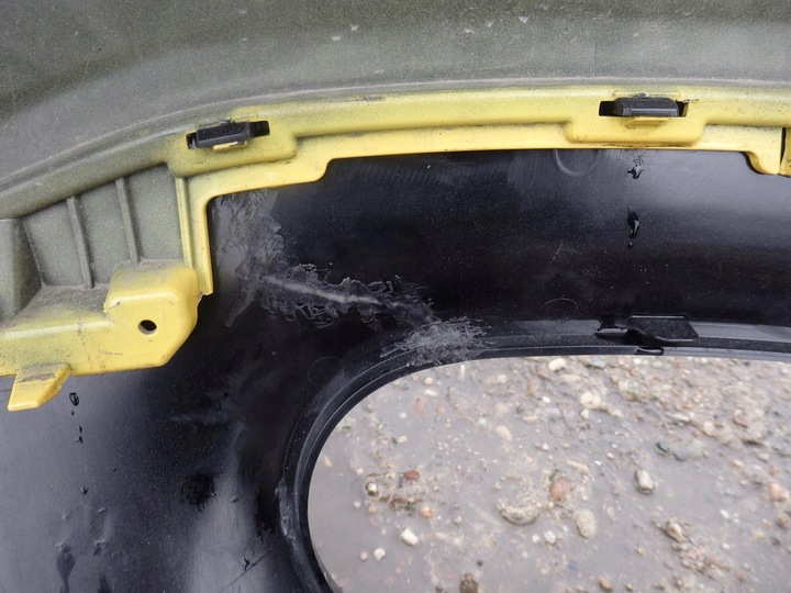 фото №12, Бампер зад задній mercedes a-klasa w177 35 45 amg