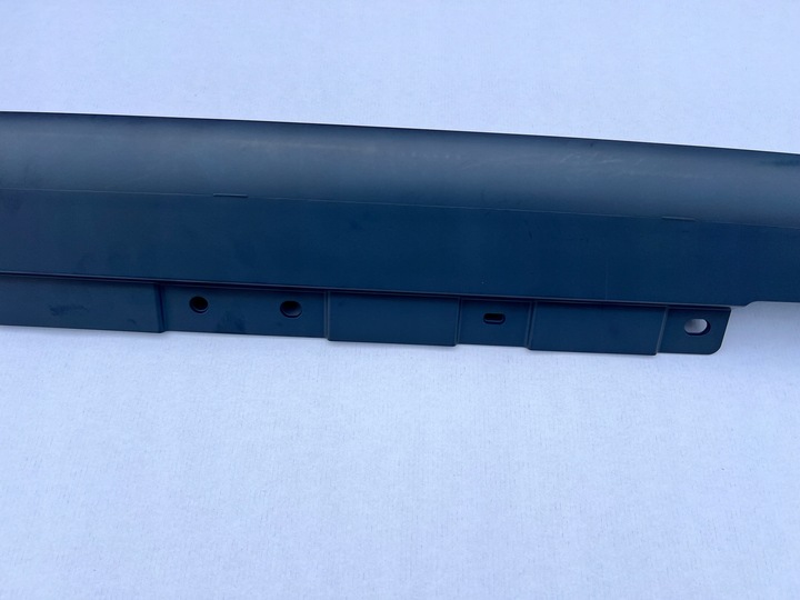 фото №7, Bmw x3 f25 дорестайлінг накладка планка порогова ліва 8048171 нова 51778052075