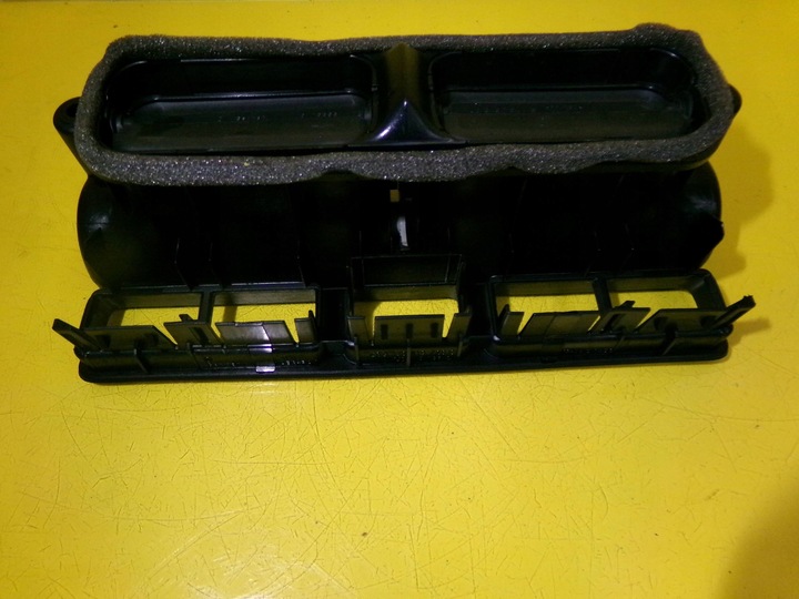 фото №6, Решітка повітропровід середня volkswagen golf iv 1j0819734b 1j0619736c nr85