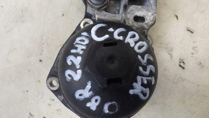 фото №9, Корпус фільтра масла c-crosser 2.2 hdi 9682632980