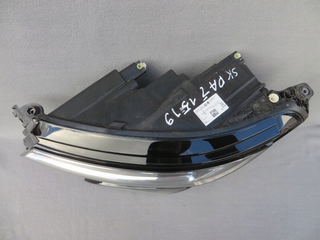 фото №13, Skoda kodiaq лампа ліва повний led 566941015e