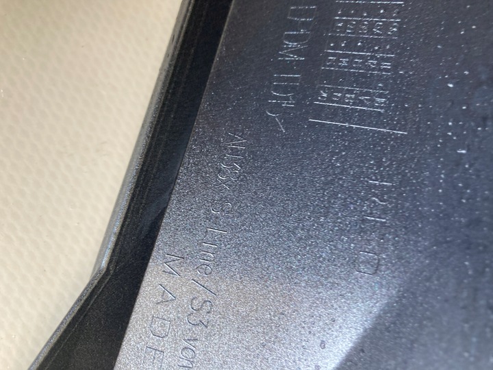 фото №10, Audi s3 a3 s-line 8y0 бампер перед 8y0807437f