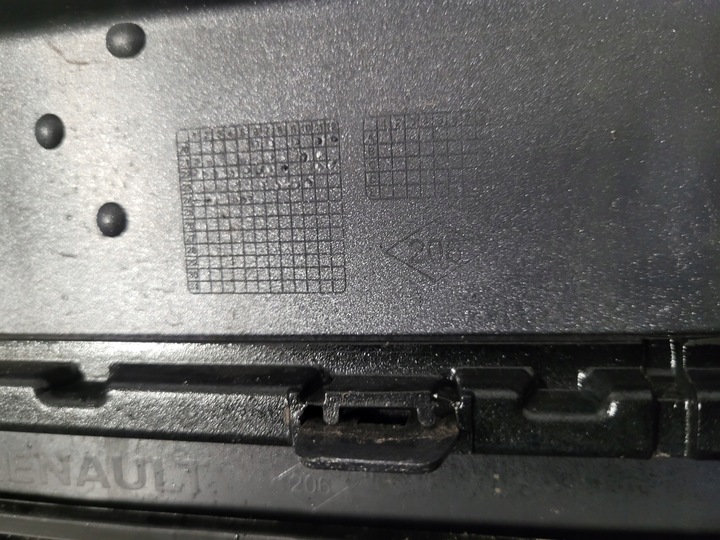 фото №10, Renault austral бампер перед переднее 620225489r