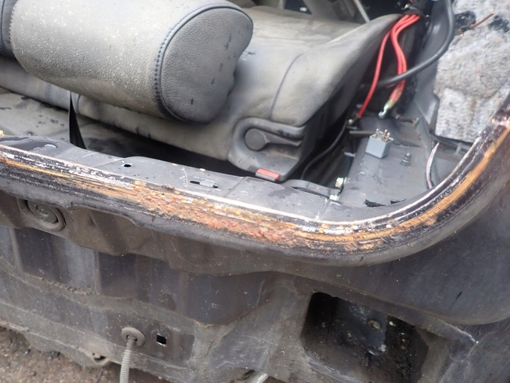 фото №5, Audi a6 c6 универсал pas задний ванна lz7q