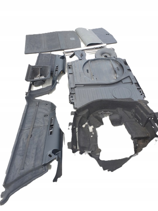 фото №1, Салон багажника audi a6 c7 універсал