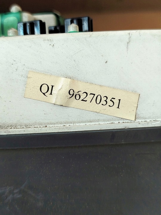 фото №6, Спідометр  спідометр daewoo lanos i 96270351