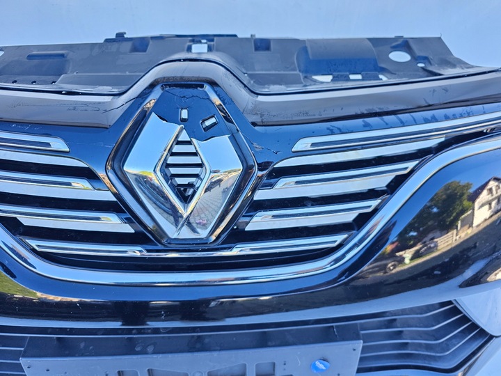 фото №7, Бампер renault megane iv 16-20 перед переднее 620225094r