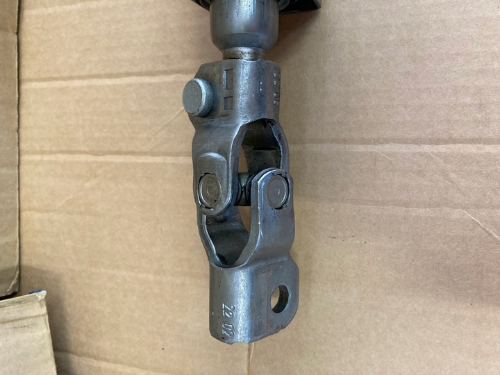 фото №6, Master 4 movano c 18- колонка кермова шток