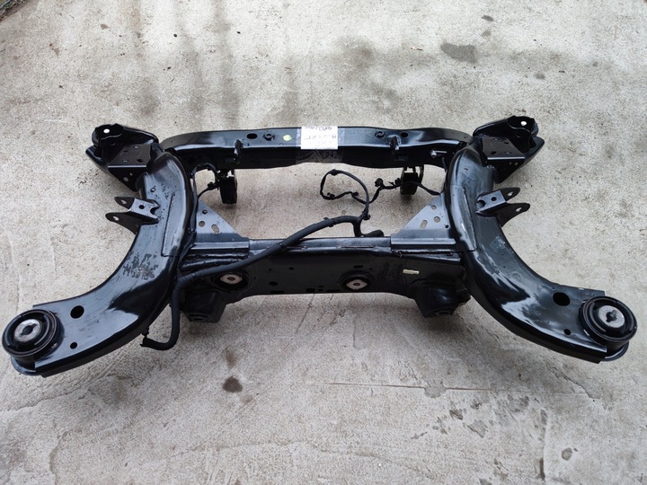 фото №5, Dodge challenger charger srt задние подрамник 2015+