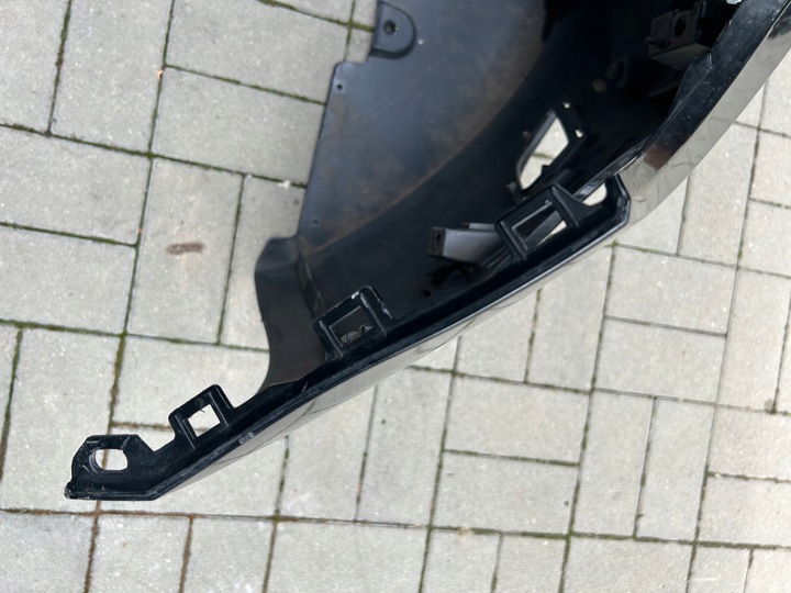 фото №7, Fiat 500e 500 e бампер перед переднее 21-