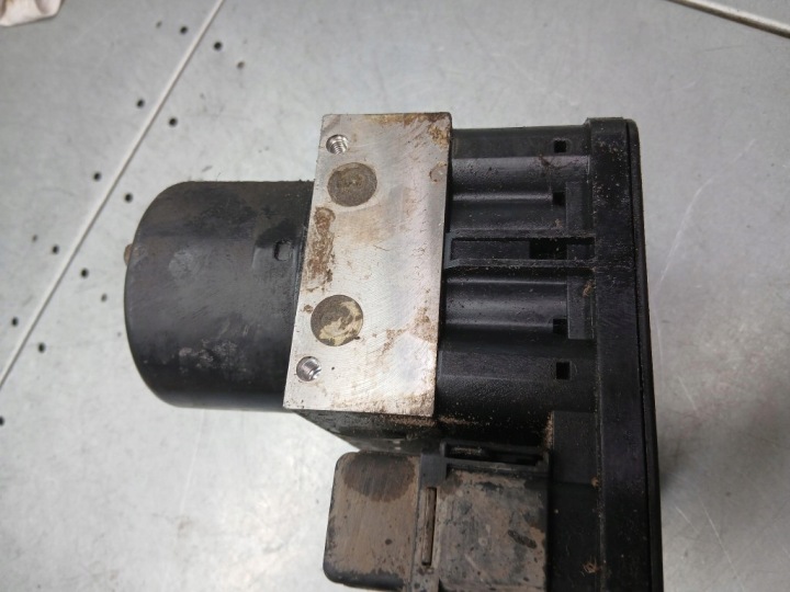 фото №4, Блок управления abs audi a3 8l рестайлинг 01r 1j061411