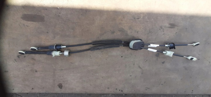 фото №6, Троси трос зміни коробка передач 1.0tce dacia jogger 349351390r