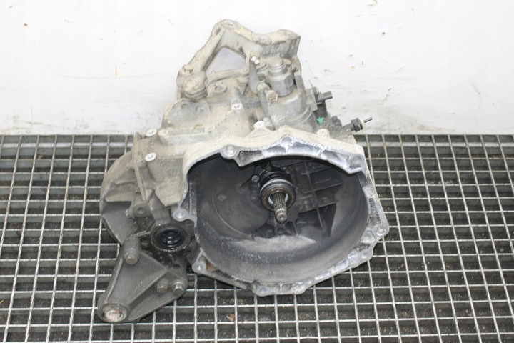 фото №12, Коробка передач коробки передач opel insignia b grand sport z18 55598851 1.6l дизель