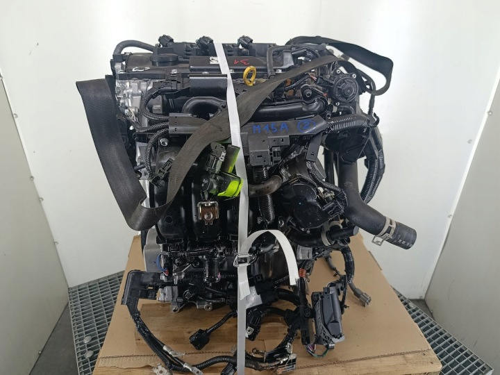 фото №10, Двигун toyota yaris cross xm15a-p92g m15a 1.5 гібрид
