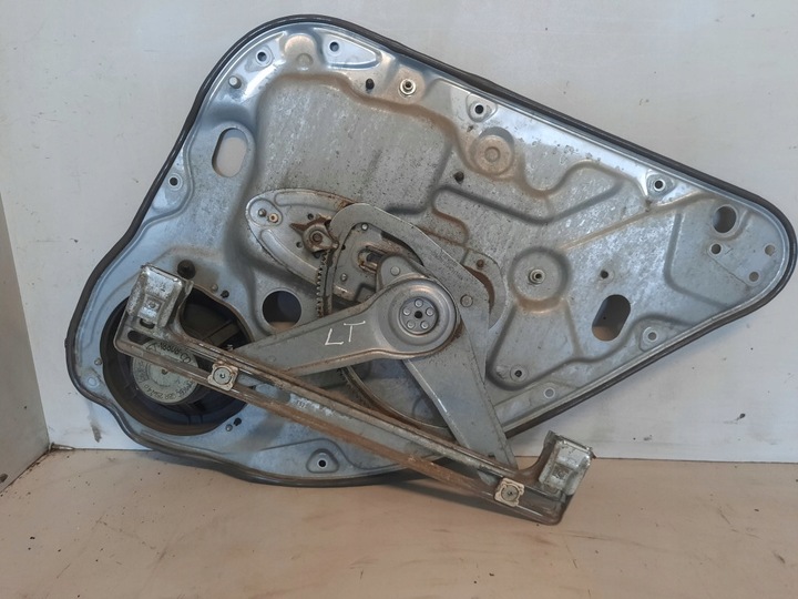 фото №5, Ford focus mk2 04-08 2.0 tdci підйомник вікна зад лівий 4m51-a045h23