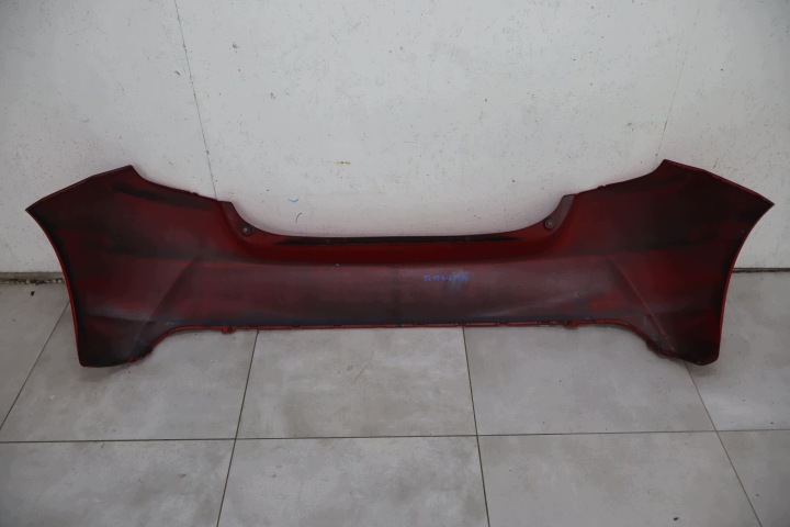 фото №8, Задний бампер toyota yaris iii рестайлинг 52159-0d520