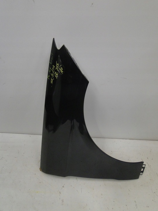 фото №6, Mercedes ml 166 w166 крило переднє праві 755