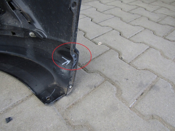 фото №15, Бампер перед переднє mitsubishi outlander 3 гібрид рестайлінг 15-18 камера