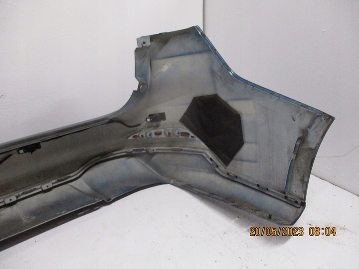 фото №8, Бампер зад ford focus mk4 st-line 4x pdc універсал