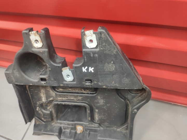 фото №6, Jeep cherokee liberty kk 2.8crd 07-12r основание акумулятора исправная оригинал