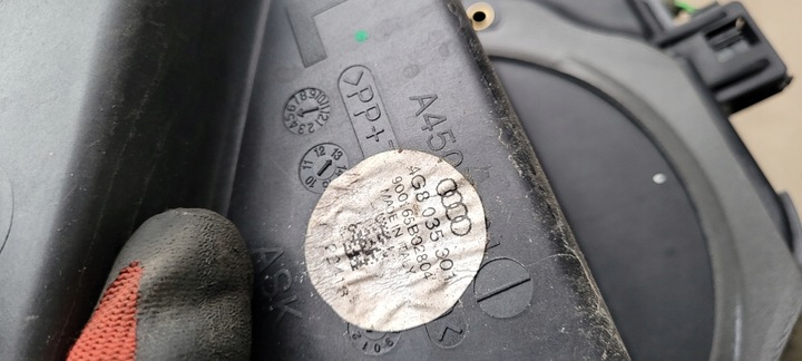 фото №9, S7 4g a7 динамік лівий двері bang olufsen 4g8035301