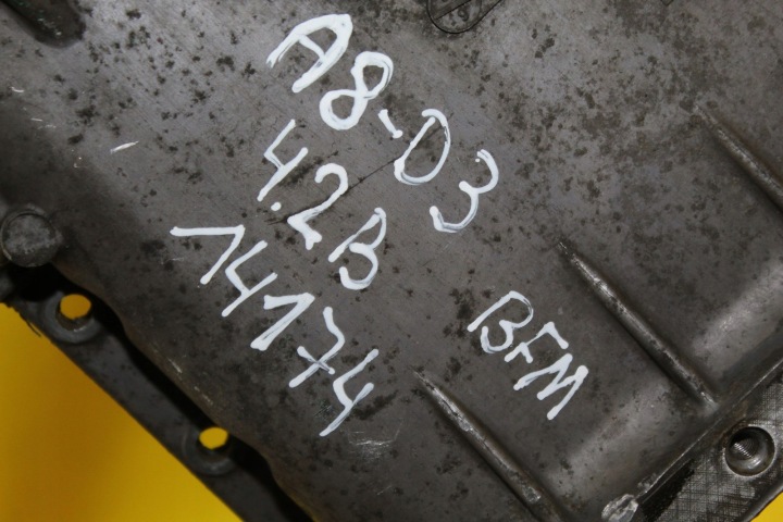 фото №8, Поддон масла a8 d3 4.2 b bfm 077103603ad