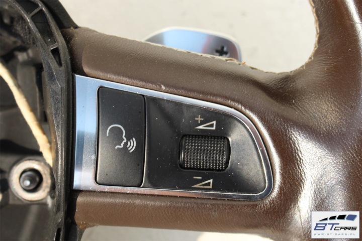 фото №7, Audi a5 cabrio руль + передачи 8f0419091a 8f0 419 091 a цвет wjl