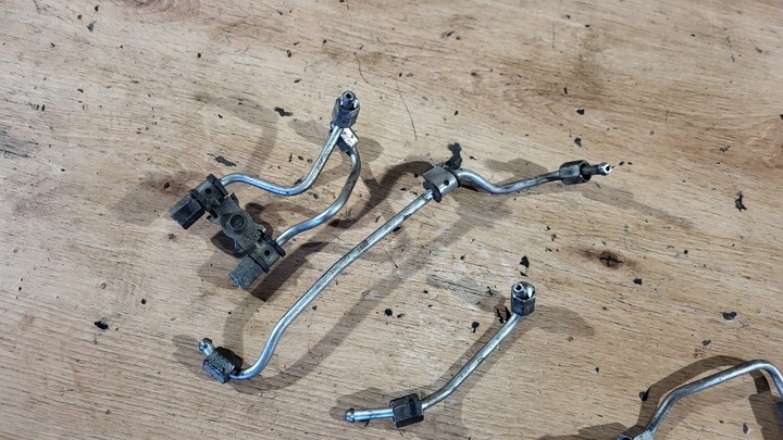 фото №5, Провода впрыскивающие honda civic viii 8 hb 5d ufo 2,2 i-ctdi n22a2