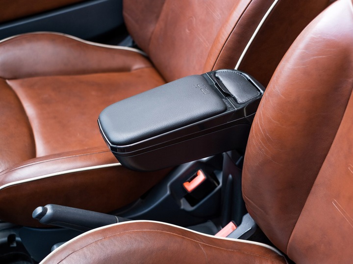 фото №11, Подлокотник armster2-black do fiat punto, 2005-2018; fiat linea, 2007-2015