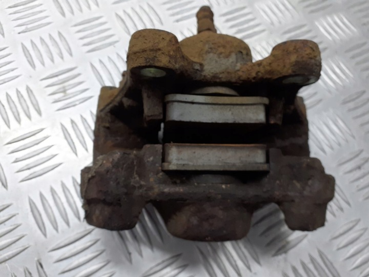 фото №2, Супорт гальмівний праві зад mercedes w210 3.2 cdi