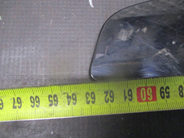 фото №5, Захист стійка праве перед opel meriva b 10-14r 13298263