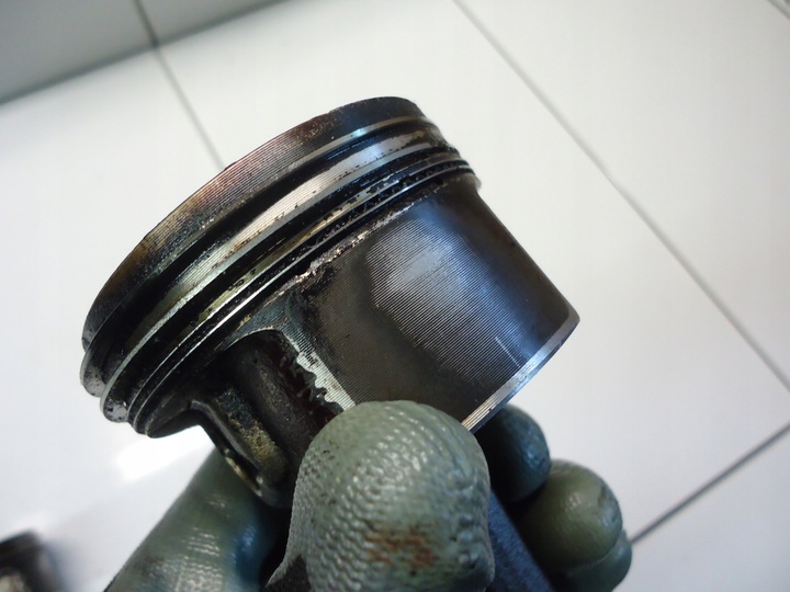 фото №3, Opel astra j 1.4 t a14net поршень з шатуном