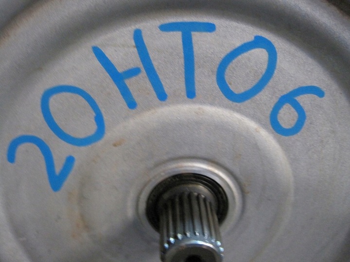 фото №7, Коробка передач коробки передач citroen c5x 1,6thp 20ht06