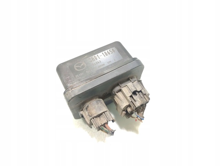 фото №1, Mazda 6 реле / модуль системи обігріву попередній 2.2 d дизель k4243