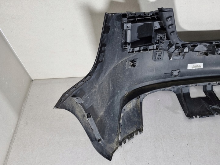 фото №10, Audi оригинальный номер 8v4807511 бампер зад задний