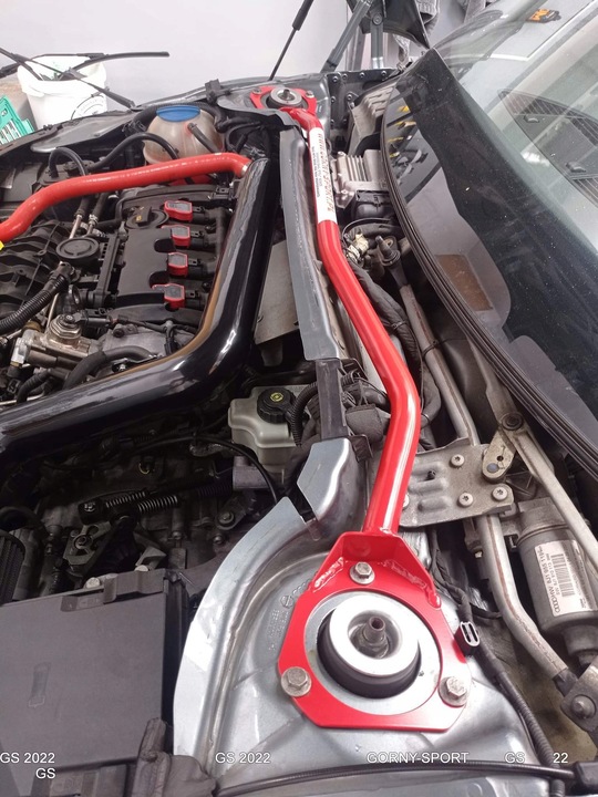 фото №2, Распорка gorny-sport audi tt 8j все типы