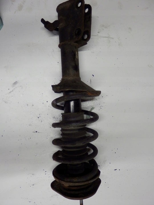 фото №2, Daihatsu terios 02 амортизатор лівий перед переднє