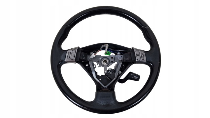 фото №1, Subaru forester руль momo кожа комплектная