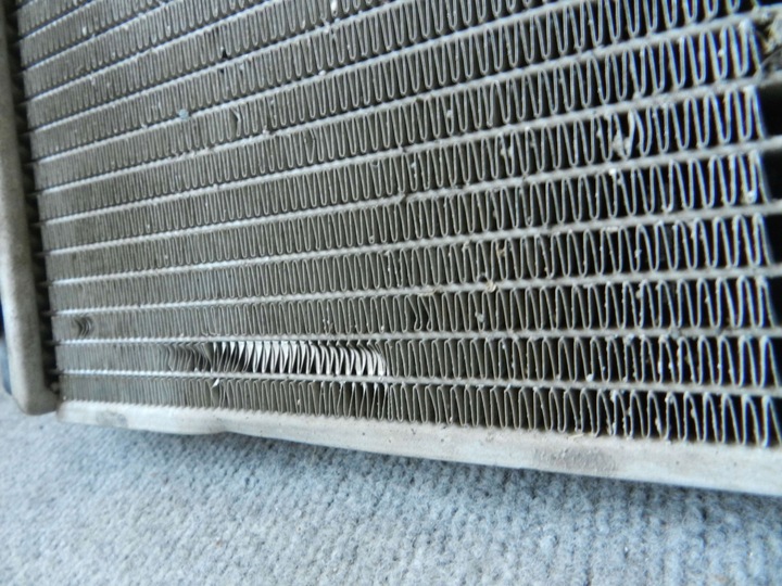 фото №6, Audi rs3 8y0 20- додатковий радіаторів води 8y0121212