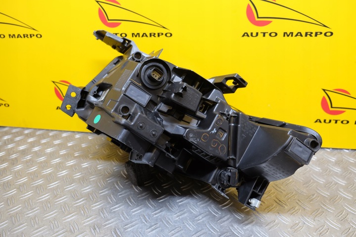 фото №14, Cadillac escalade 2020-2021 фара лампа повний led права usa