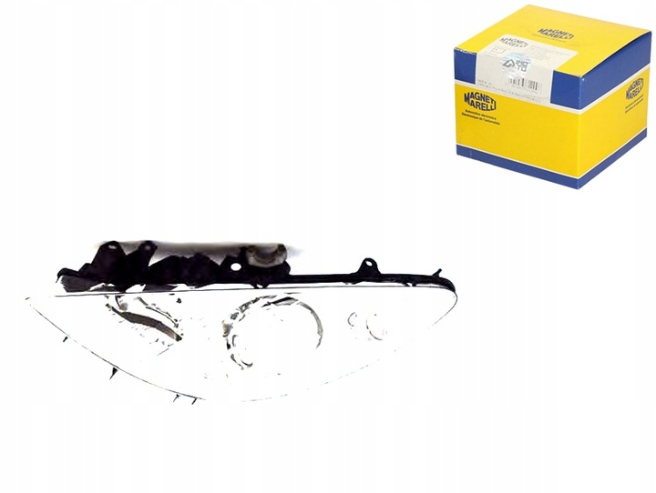 фото №3, Фара магніт marelli 712431701129