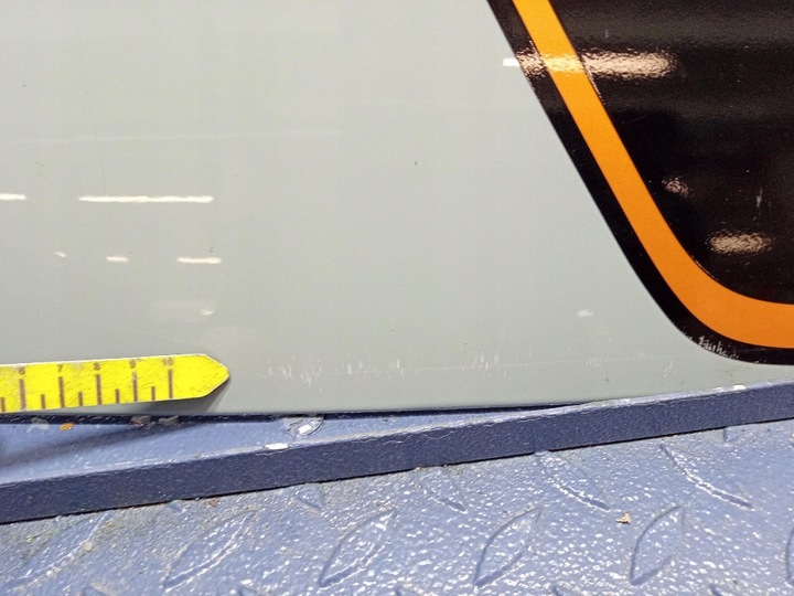 фото №8, Ford mustang vi mach 1 капот крышка двигателя