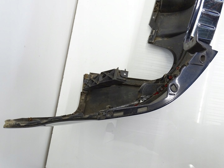 фото №12, Kpl бампер зад задній pod 4x датчики pdc vw touareg ii 7p r-line lc9x