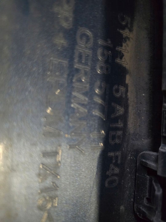 фото №8, Bmw 3 g20 g21 lci бампер переднее рестайлинг