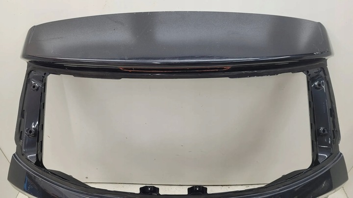 фото №6, Bmw x3 f25 10-18 крышка крышка багажника зад задняя fv