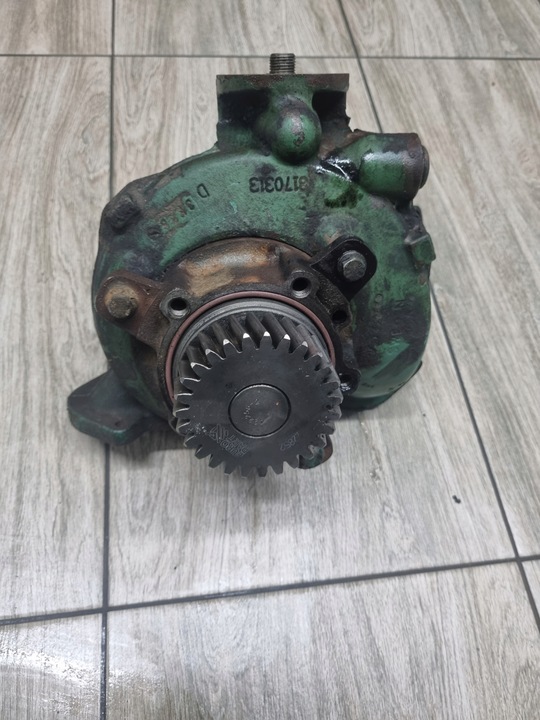 фото №1, Насос води volvo fh fm 12 d12 renault magnum dxi 12